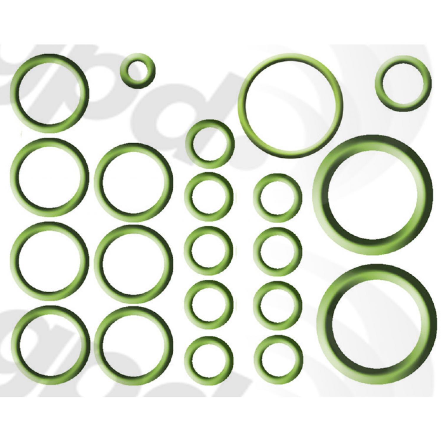 Global Parts Distributors 9444770 - A/C Receiver Drier Kit Global Parts Distributors 9444770 A/C Receiver Drier Kit product image 3 of 3
