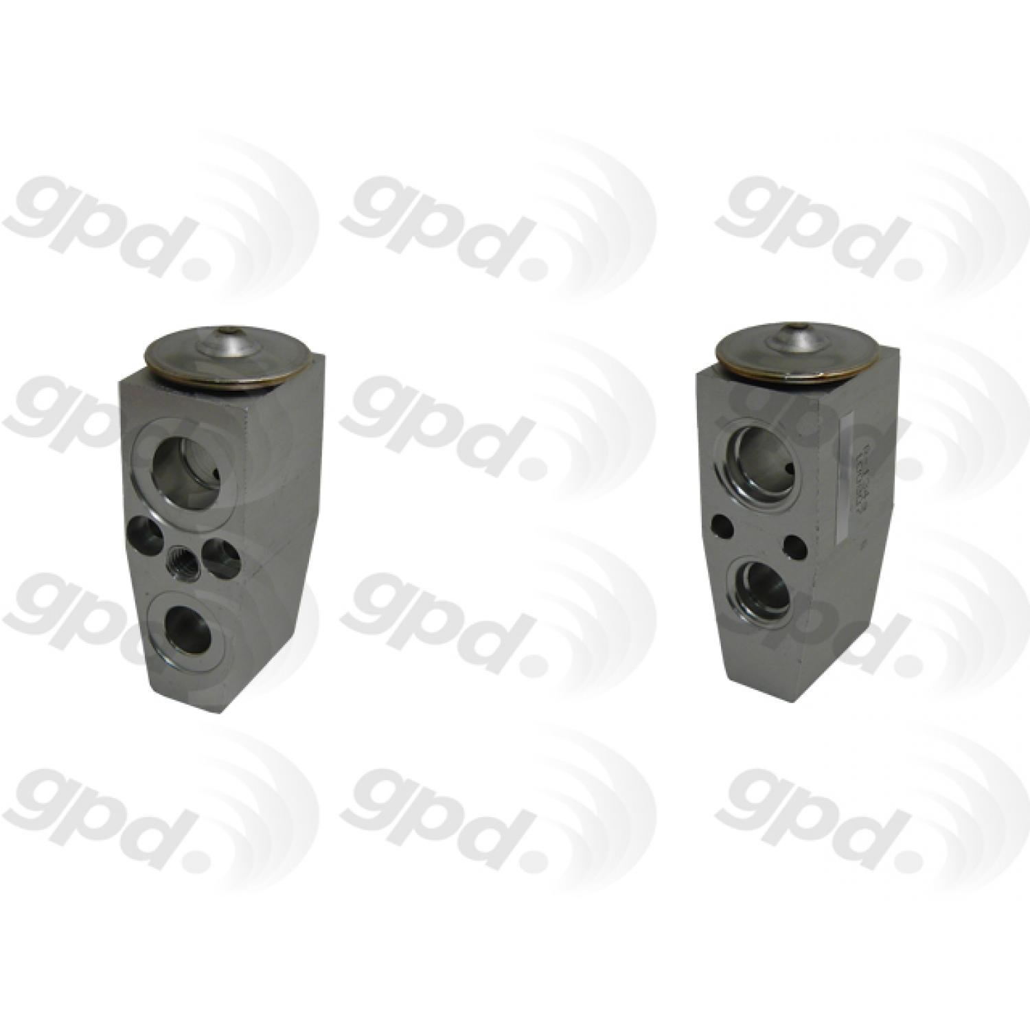 Global Parts Distributors 9444777 - A/C Receiver Drier Kit Global Parts Distributors 9444777 A/C Receiver Drier Kit product image 1 of 2