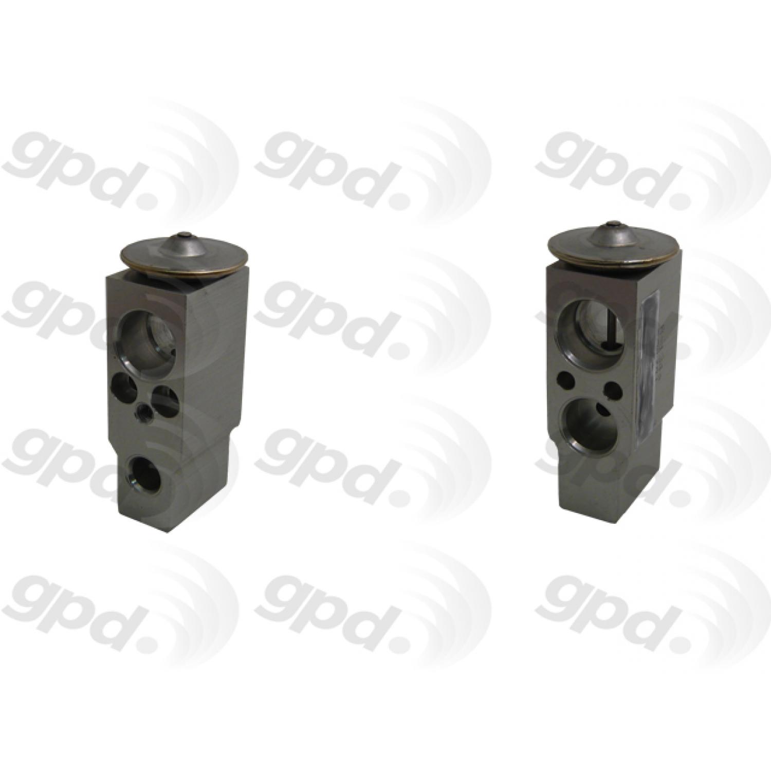 Global Parts Distributors 9444832 - A/C Receiver Drier Kit Global Parts Distributors 9444832 A/C Receiver Drier Kit product image 2 of 3