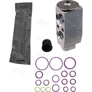 2018 Volkswagen GTI A/C Receiver Drier Kit Global Parts Distributors 9444941 image 1 of 1