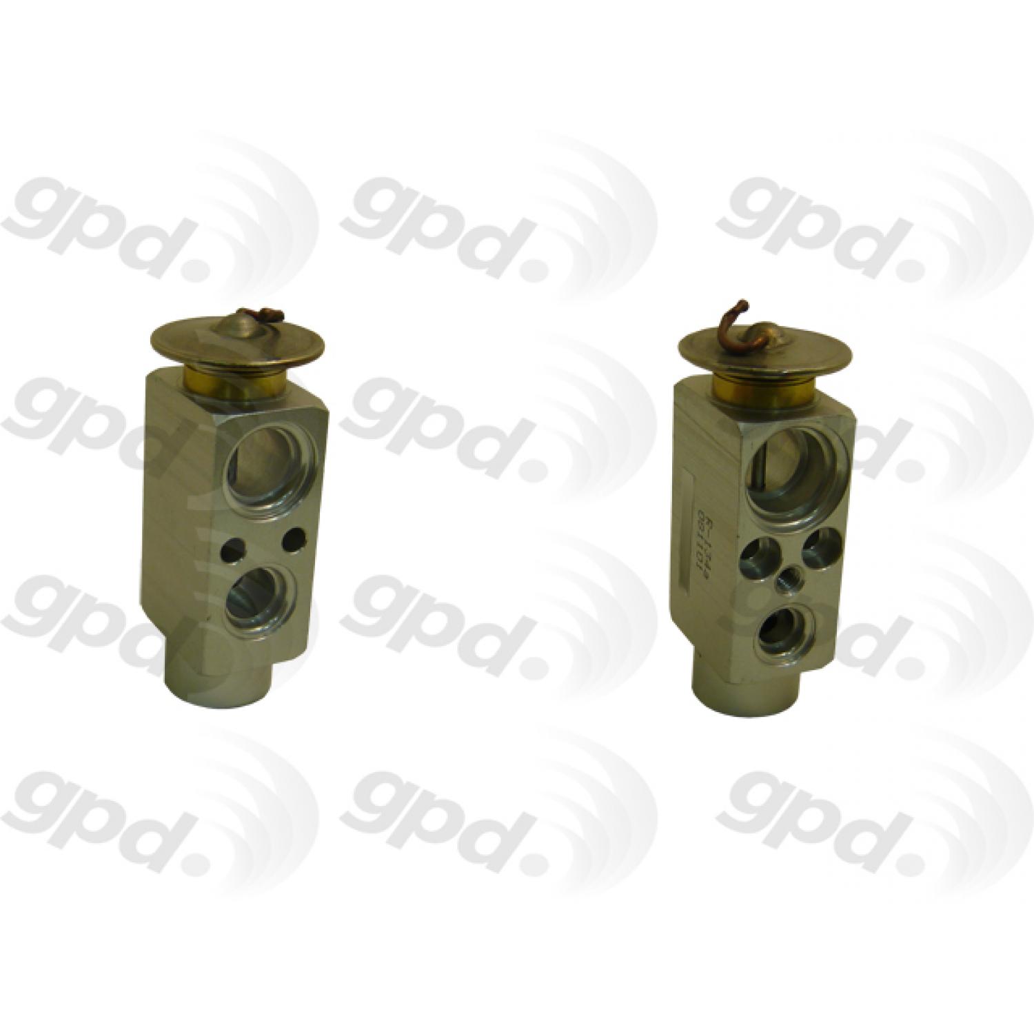 Global Parts Distributors 9445013 - A/C Receiver Drier Kit Global Parts Distributors 9445013 A/C Receiver Drier Kit product image 1 of 2