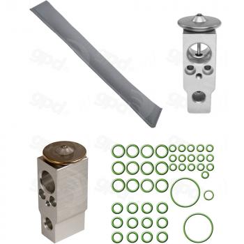 2019 Toyota Sienna A/C Receiver Drier Kit Global Parts Distributors 9445053 image 1 of 1