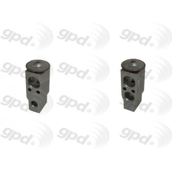 2011 Lexus GS350 A/C Receiver Drier Kit Global Parts Distributors 9445082 image 2 of 3