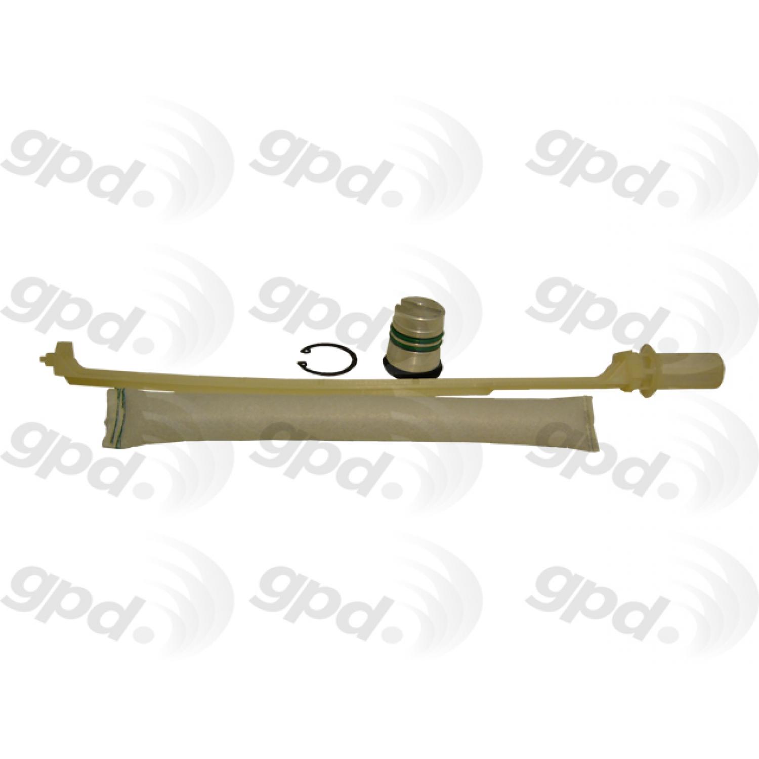 Global Parts Distributors 9445206 - A/C Receiver Drier Kit Global Parts Distributors 9445206 A/C Receiver Drier Kit product image 1 of 3