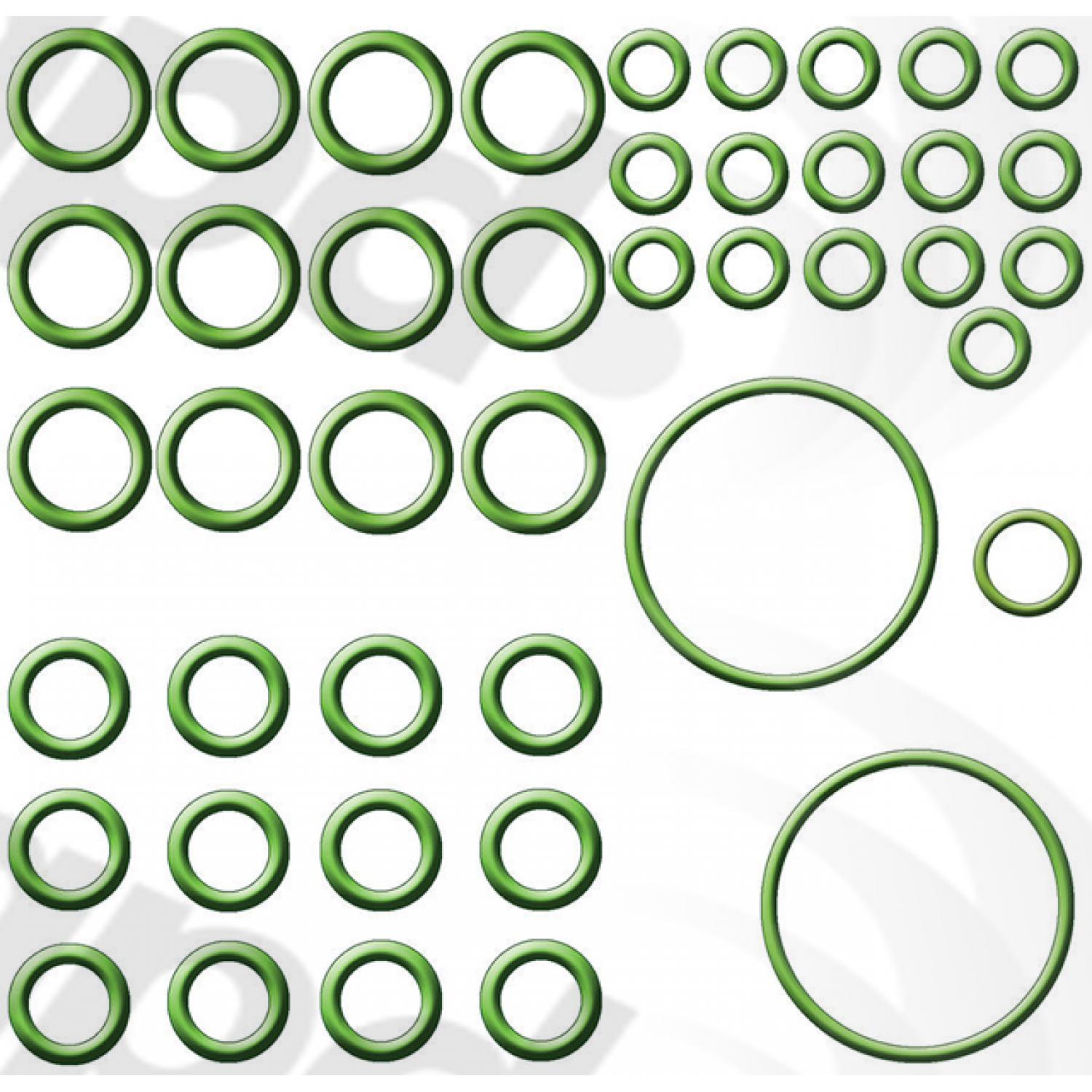 Global Parts Distributors 9445250 A/C Receiver Drier Kit product image 3 of 3