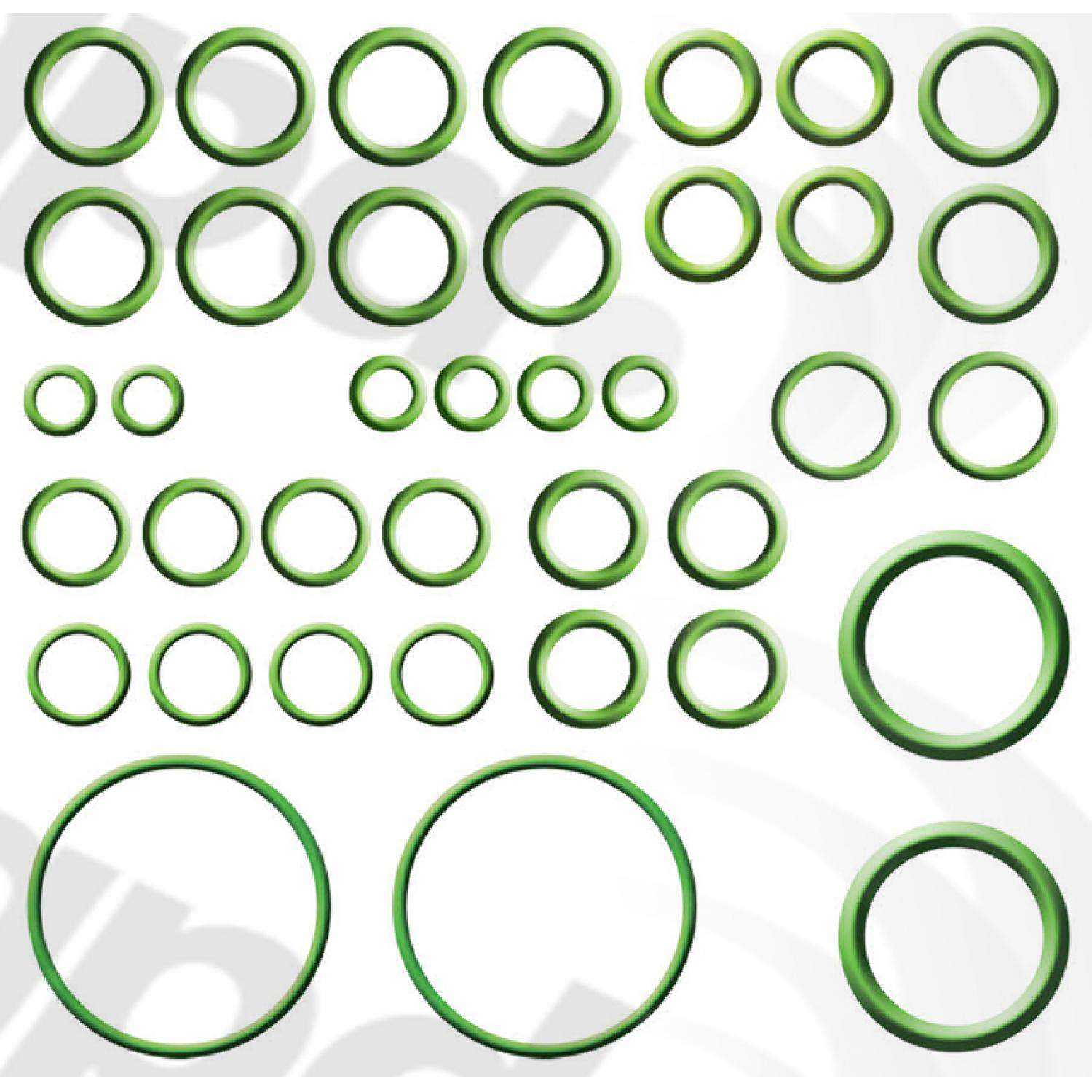 Global Parts Distributors 9445306 A/C Receiver Drier Kit product image 1 of 1