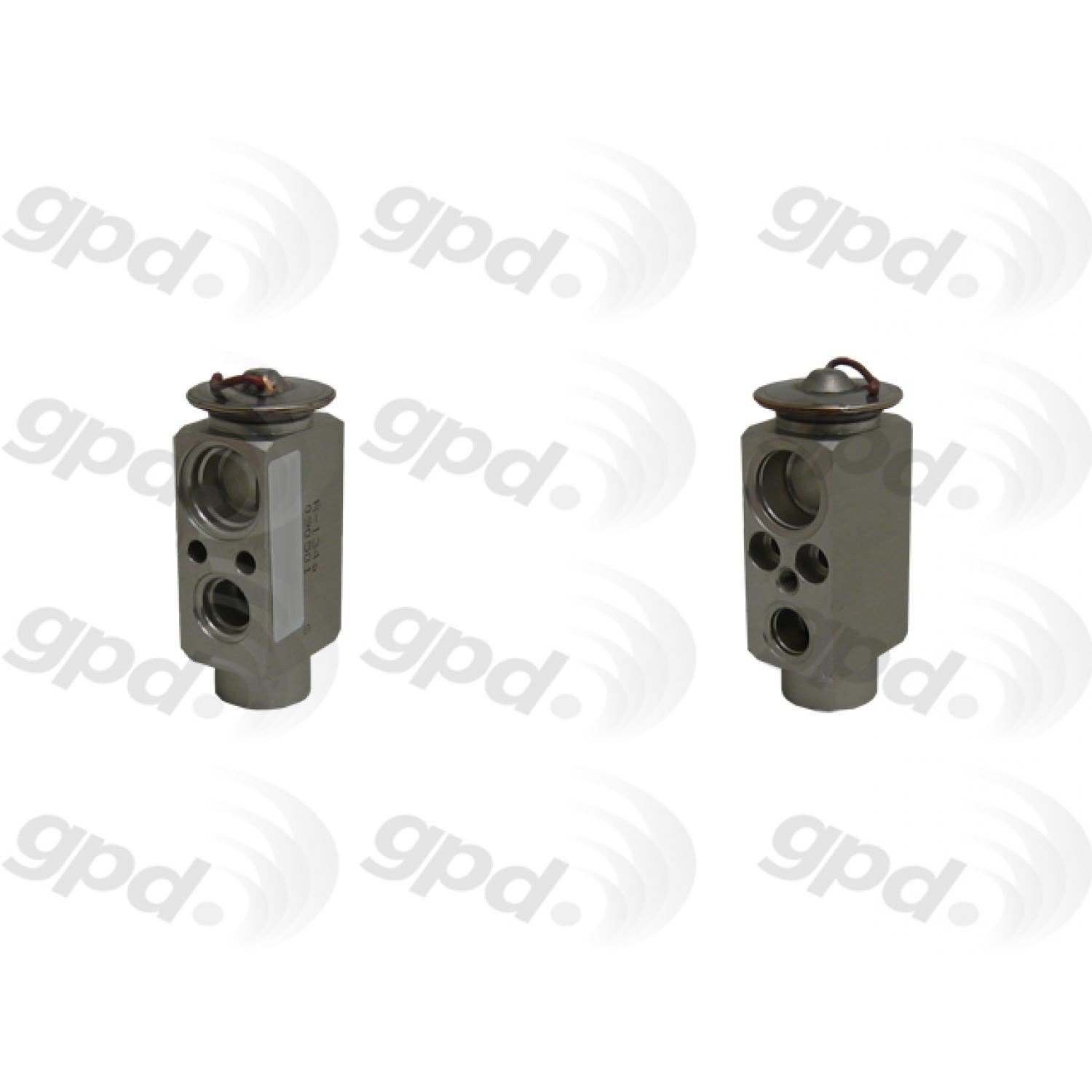 Global Parts Distributors 9445312 - A/C Receiver Drier Kit Global Parts Distributors 9445312 A/C Receiver Drier Kit product image 1 of 2
