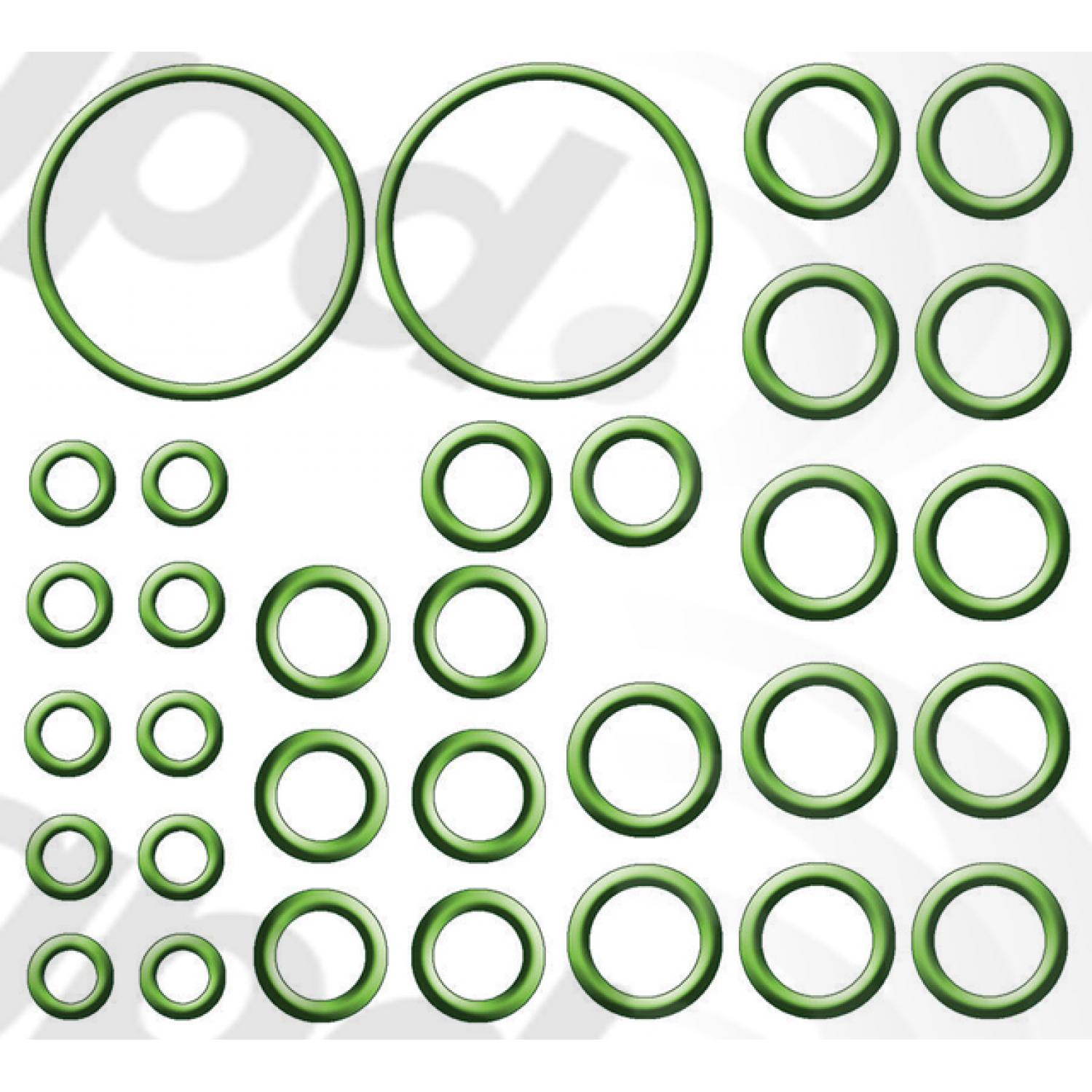 Global Parts Distributors 9445338 A/C Receiver Drier Kit product image 2 of 2