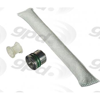 2002 Toyota Land Cruiser A/C Receiver Drier Kit Global Parts Distributors 9445522 image 1 of 3