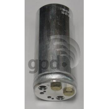 1998 Hyundai Accent A/C Receiver Drier Kit Global Parts Distributors 9448407 image 1 of 3