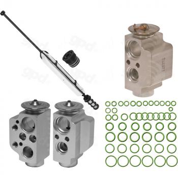 2014 Porsche Cayenne A/C Receiver Drier Kit Global Parts Distributors 9448472 image 1 of 1