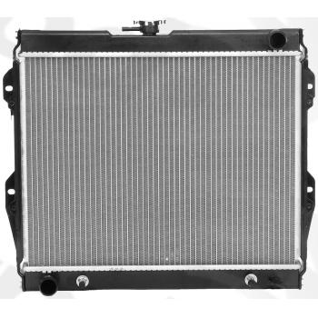1990 Toyota Pickup Radiator Global Parts Distributors 945C image 1 of 1