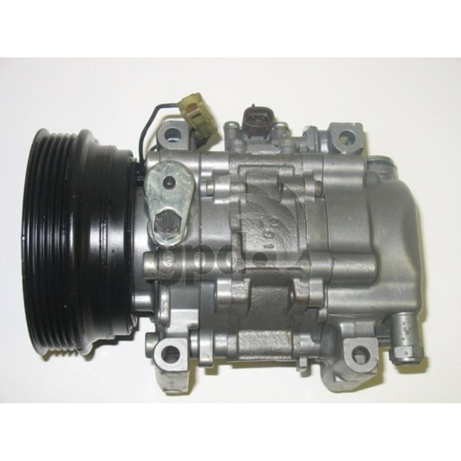 Global Parts Distributors 9511277 - A/C Compressor Global Parts Distributors 9511277 A/C Compressor product image 1 of 4