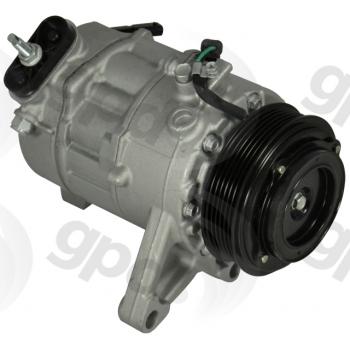 2015 Chevrolet Traverse A/C Compressor and Component Kit Global Parts Distributors 9611235 image 1 of 4