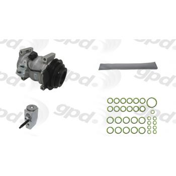 2014 Cadillac CTS A/C Compressor and Component Kit Global Parts Distributors 9611239 image 1 of 1