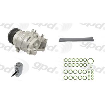 2014 Cadillac CTS A/C Compressor and Component Kit Global Parts Distributors 9611240 image 1 of 1