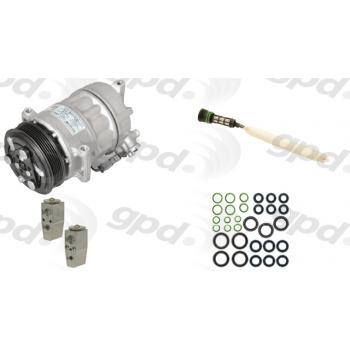 2012 Buick Regal A/C Compressor and Component Kit Global Parts Distributors 9611243 image 1 of 1