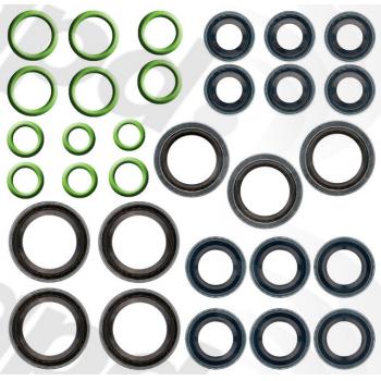 Global Parts Distributors 9611251 - A/C Compressor Global Parts Distributors 9611251 A/C Compressor product image 7 of 11
