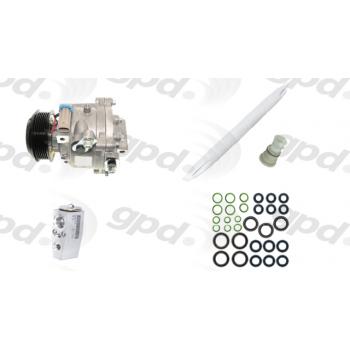 2017 Buick Encore A/C Compressor and Component Kit Global Parts Distributors 9611256 image 1 of 1
