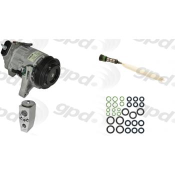 2014 Chevrolet Impala A/C Compressor and Component Kit Global Parts Distributors 9611258 image 1 of 1