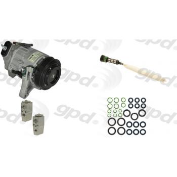 2016 Buick LaCrosse A/C Compressor and Component Kit Global Parts Distributors 9611259 image 1 of 1