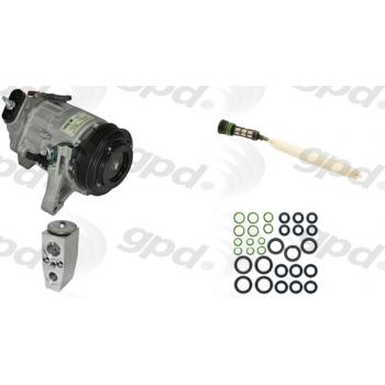 2015 Chevrolet Impala A/C Compressor and Component Kit Global Parts Distributors 9611261 image 1 of 1
