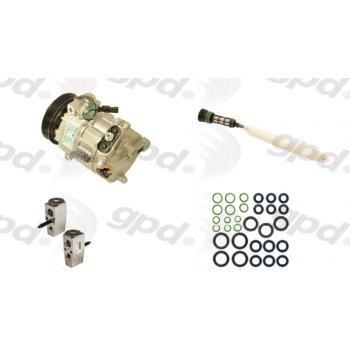 2014 Chevrolet Impala A/C Compressor and Component Kit Global Parts Distributors 9611262 image 1 of 1
