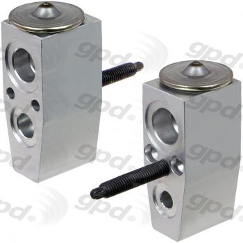 Global Parts Distributors 9611267 A/C Compressor product image 11 of 17