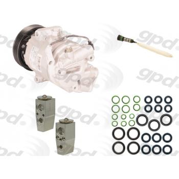 2011 Chevrolet Cruze A/C Compressor and Component Kit Global Parts Distributors 9611321 image 1 of 1