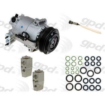 2015 Chevrolet Cruze A/C Compressor and Component Kit Global Parts Distributors 9611322 image 1 of 1