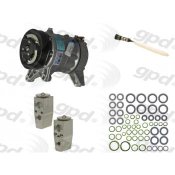 2010 Buick LaCrosse A/C Compressor and Component Kit Global Parts Distributors 9611328 image 1 of 1