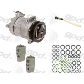 2011 Buick LaCrosse A/C Compressor and Component Kit Global Parts Distributors 9611335 image 1 of 1