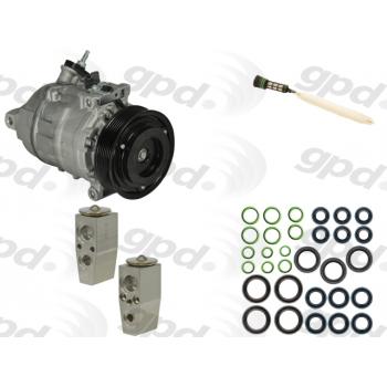 2016 Buick LaCrosse A/C Compressor and Component Kit Global Parts Distributors 9611344 image 1 of 1