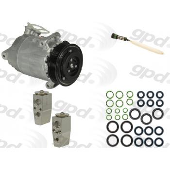 2013 Buick Regal A/C Compressor and Component Kit Global Parts Distributors 9611345 image 1 of 1