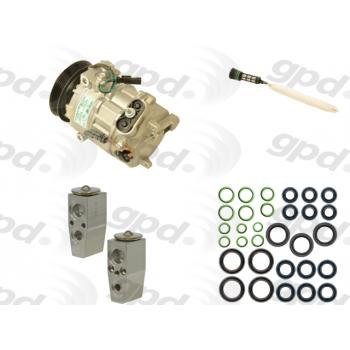2017 Buick Regal A/C Compressor and Component Kit Global Parts Distributors 9611347 image 1 of 1