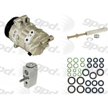 2008 Pontiac G8 A/C Compressor and Component Kit Global Parts Distributors 9611348 image 1 of 1