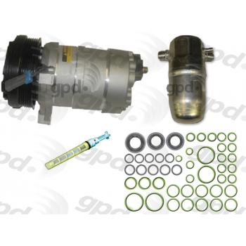 1994 Cadillac DeVille A/C Compressor and Component Kit Global Parts Distributors 9611603 image 1 of 1