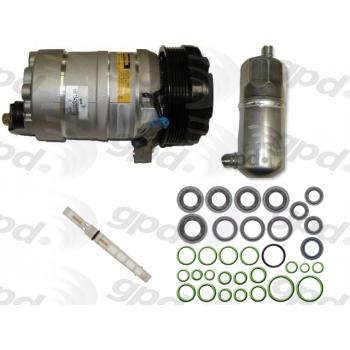 1996 Oldsmobile Aurora A/C Compressor and Component Kit Global Parts Distributors 9611605 image 1 of 1