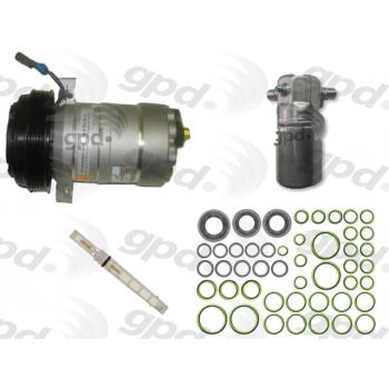 1995 Pontiac Bonneville A/C Compressor and Component Kit Global Parts Distributors 9611608 image 1 of 4