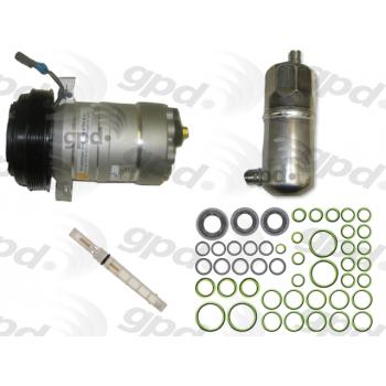 1995 Buick Riviera A/C Compressor and Component Kit Global Parts Distributors 9611609 image 1 of 4