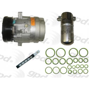 1989 Buick Skyhawk A/C Compressor and Component Kit Global Parts Distributors 9611610 image 1 of 1