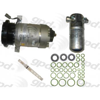 1993 Chevrolet G30 A/C Compressor and Component Kit Global Parts Distributors 9611613 image 1 of 1