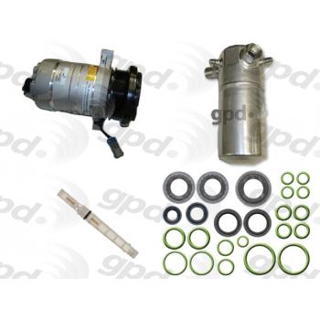 1994 Chevrolet Astro A/C Compressor and Component Kit Global Parts Distributors 9611618 image 1 of 1