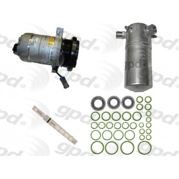 1993 GMC Safari A/C Compressor and Component Kit Global Parts Distributors 9611623 image 1 of 1