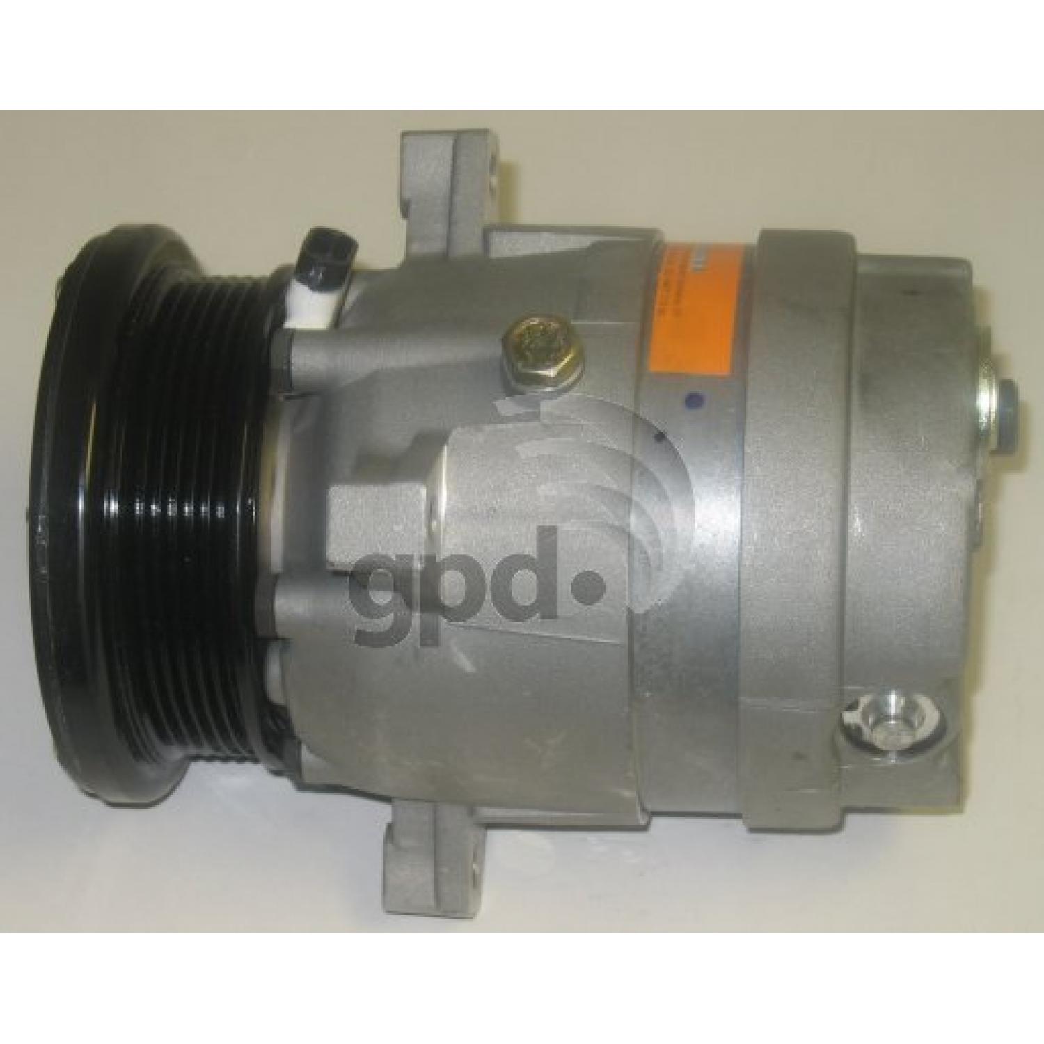 Global Parts Distributors 9611627 - A/C Compressor Global Parts Distributors 9611627 A/C Compressor product image 1 of 4