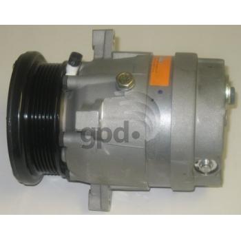 1996 Pontiac Grand Prix A/C Compressor and Component Kit Global Parts Distributors 9611627 image 1 of 4