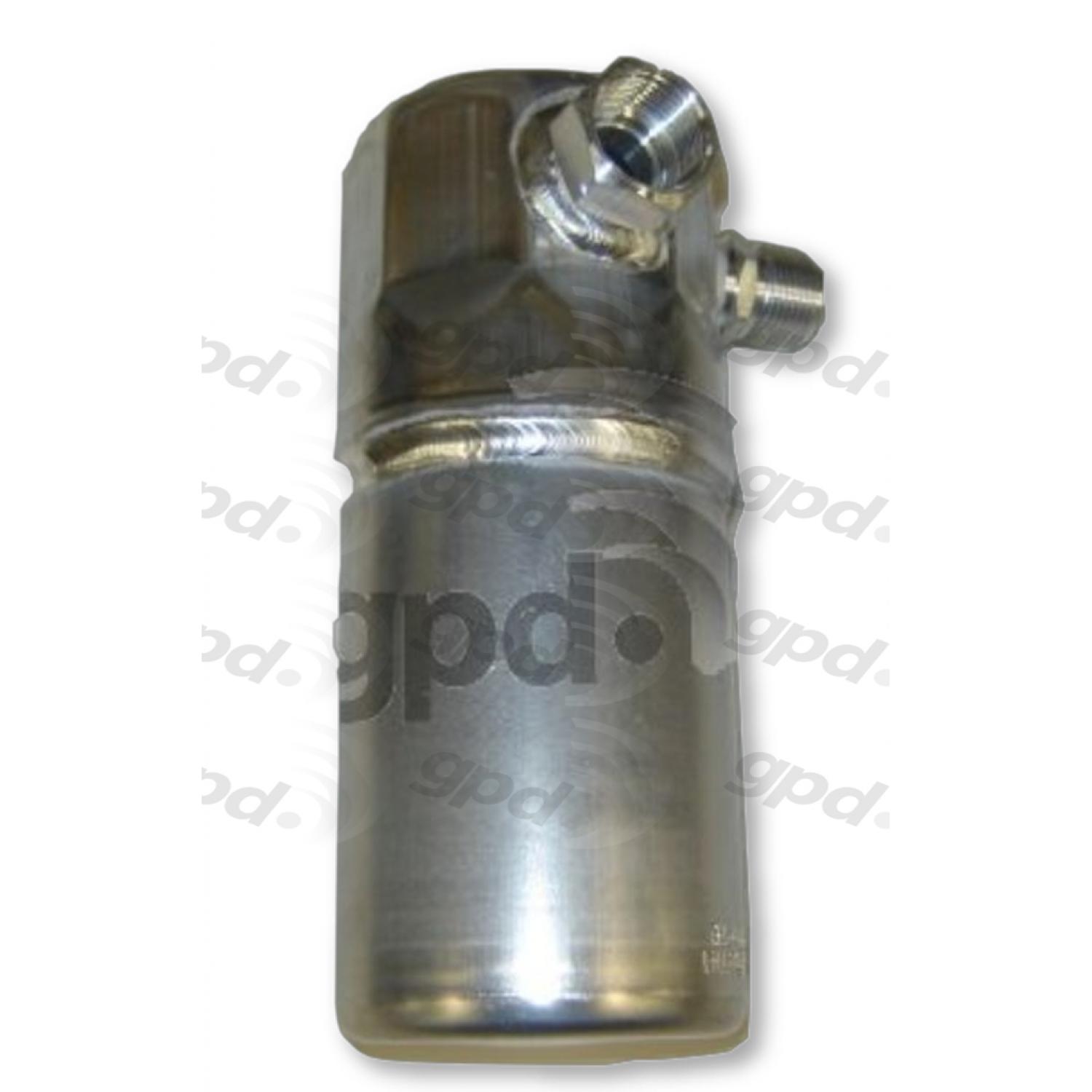 Global Parts Distributors 9611627 - A/C Compressor Global Parts Distributors 9611627 A/C Compressor product image 2 of 4