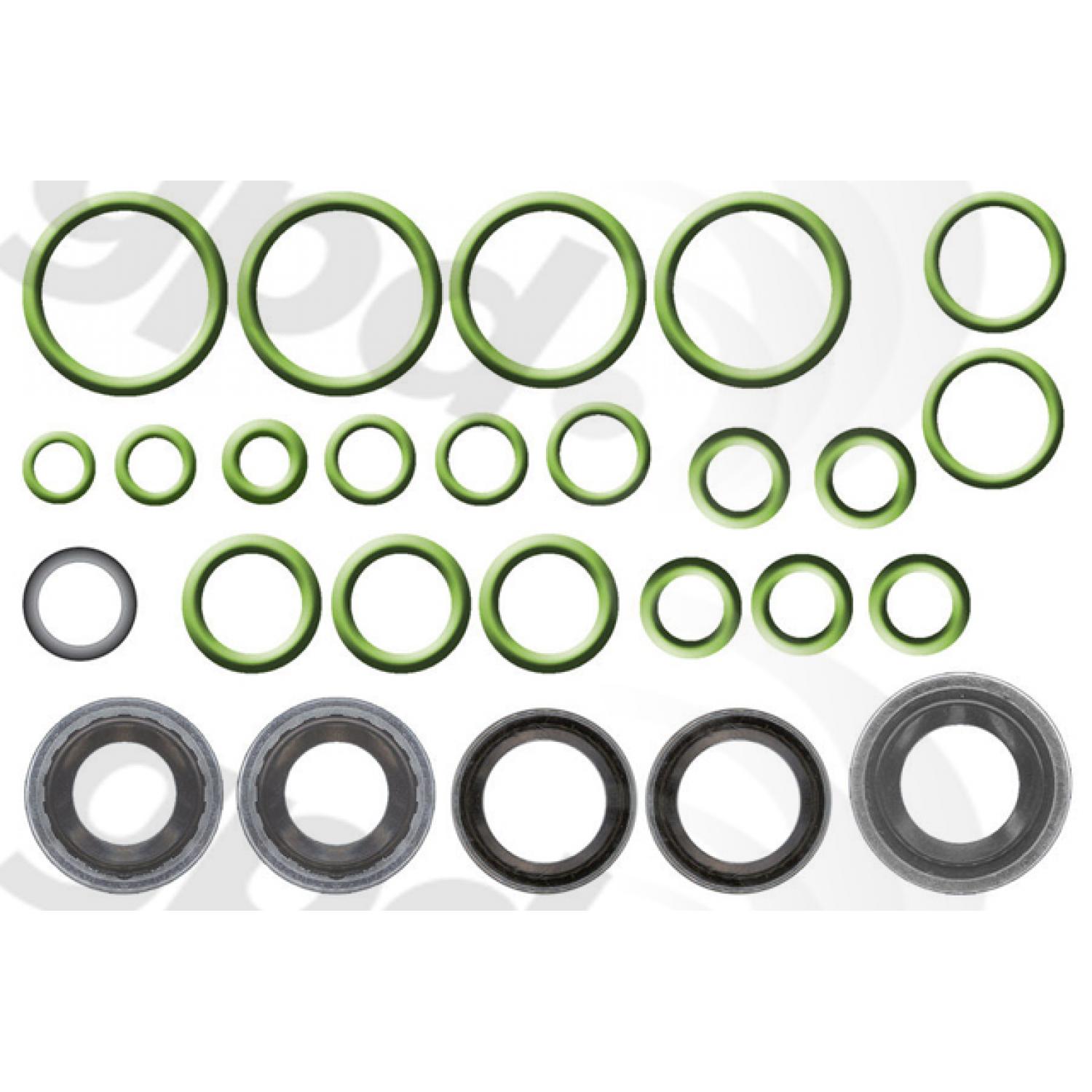 Global Parts Distributors 9611627 - A/C Compressor Global Parts Distributors 9611627 A/C Compressor product image 4 of 4