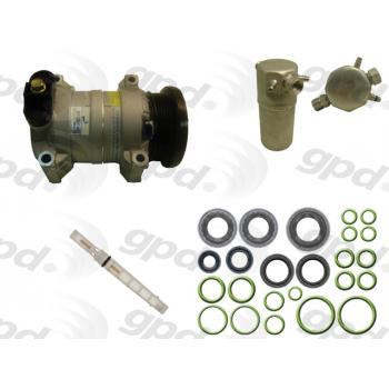 2004 Chevrolet S10 A/C Compressor and Component Kit Global Parts Distributors 9611637 image 1 of 4