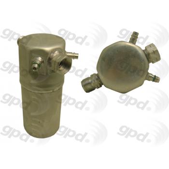 2004 Chevrolet S10 A/C Compressor and Component Kit Global Parts Distributors 9611637 image 2 of 4